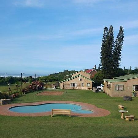 Tugela Mouth Resort Exterior foto