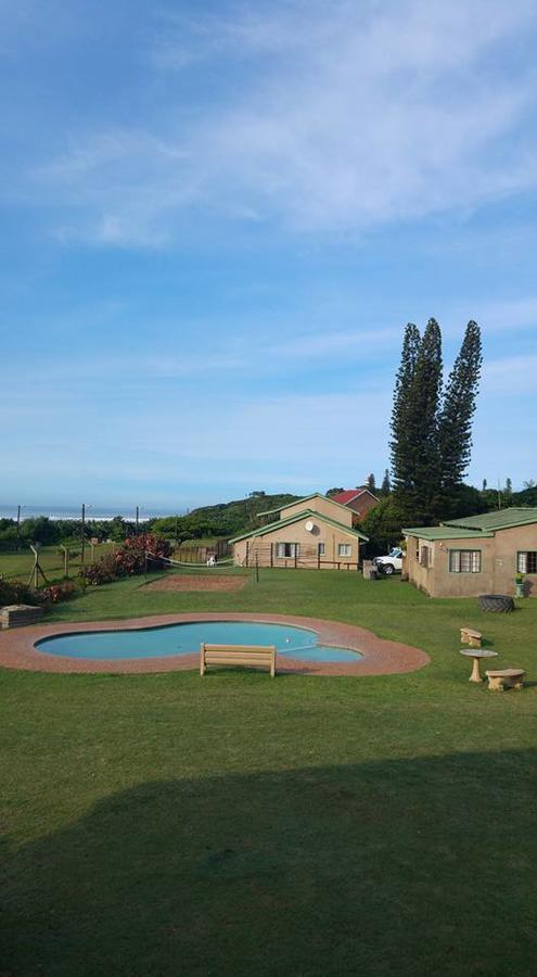 Tugela Mouth Resort Exterior foto