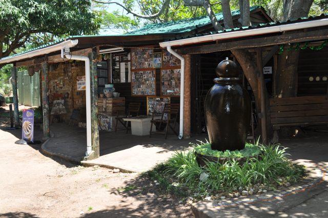 Tugela Mouth Resort Exterior foto