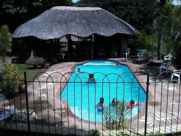 Tugela Mouth Resort Exterior foto